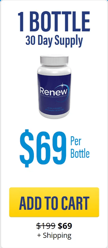 Renew Buy 1 Bottle