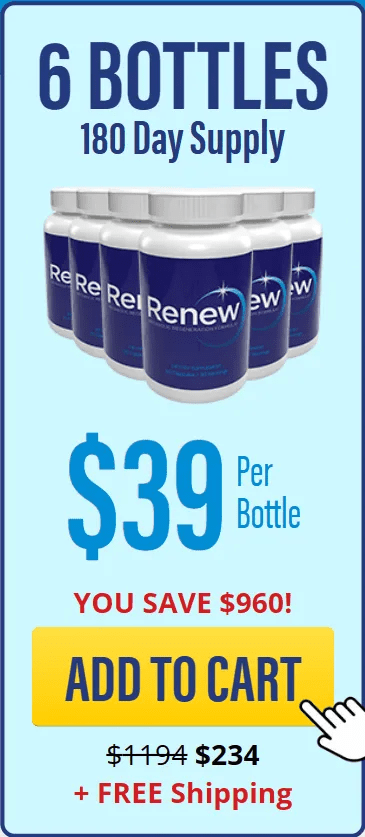 Renew Buy 6 Bottle