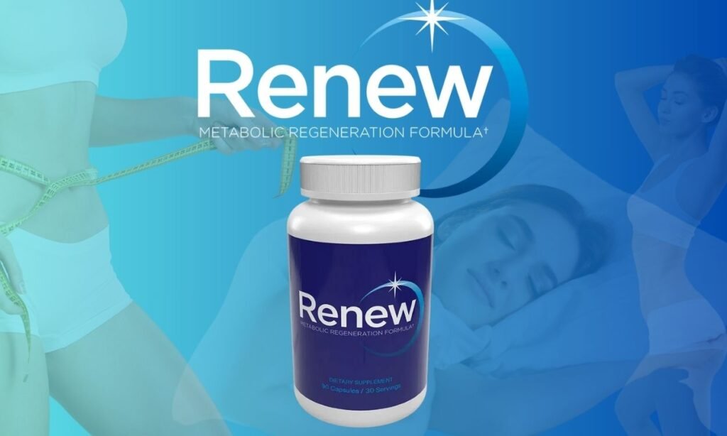 Renew Supplement